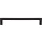 Elements 160 mm Center-to-Center Matte Black Square Stanton Cabinet Bar Pull 625-160MB - alternate 10